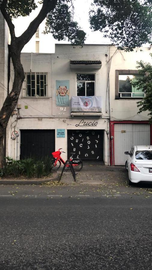 Versalles Rooms Meksika Dış mekan fotoğraf