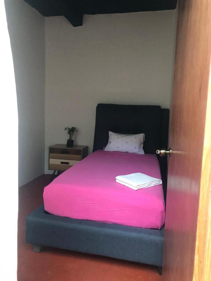 Versalles Rooms Meksika Dış mekan fotoğraf