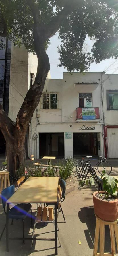 Versalles Rooms Meksika Dış mekan fotoğraf