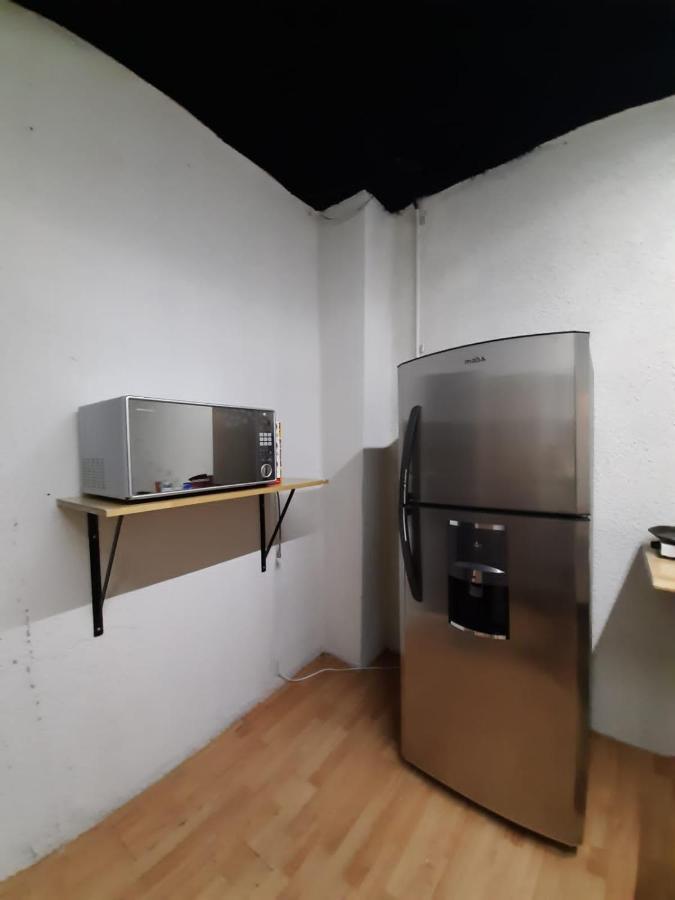 Versalles Rooms Meksika Dış mekan fotoğraf