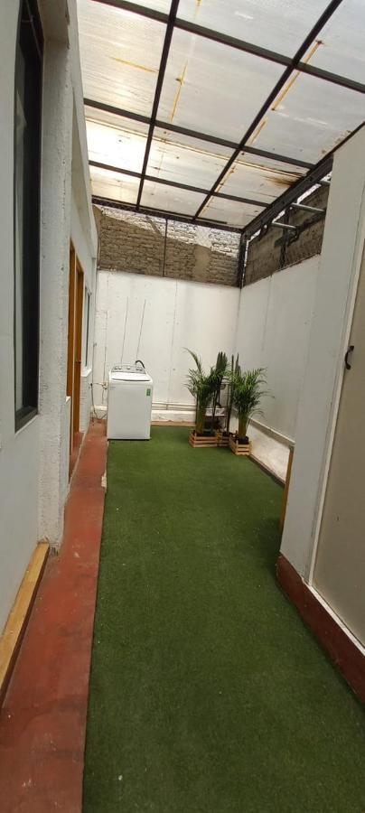 Versalles Rooms Meksika Dış mekan fotoğraf