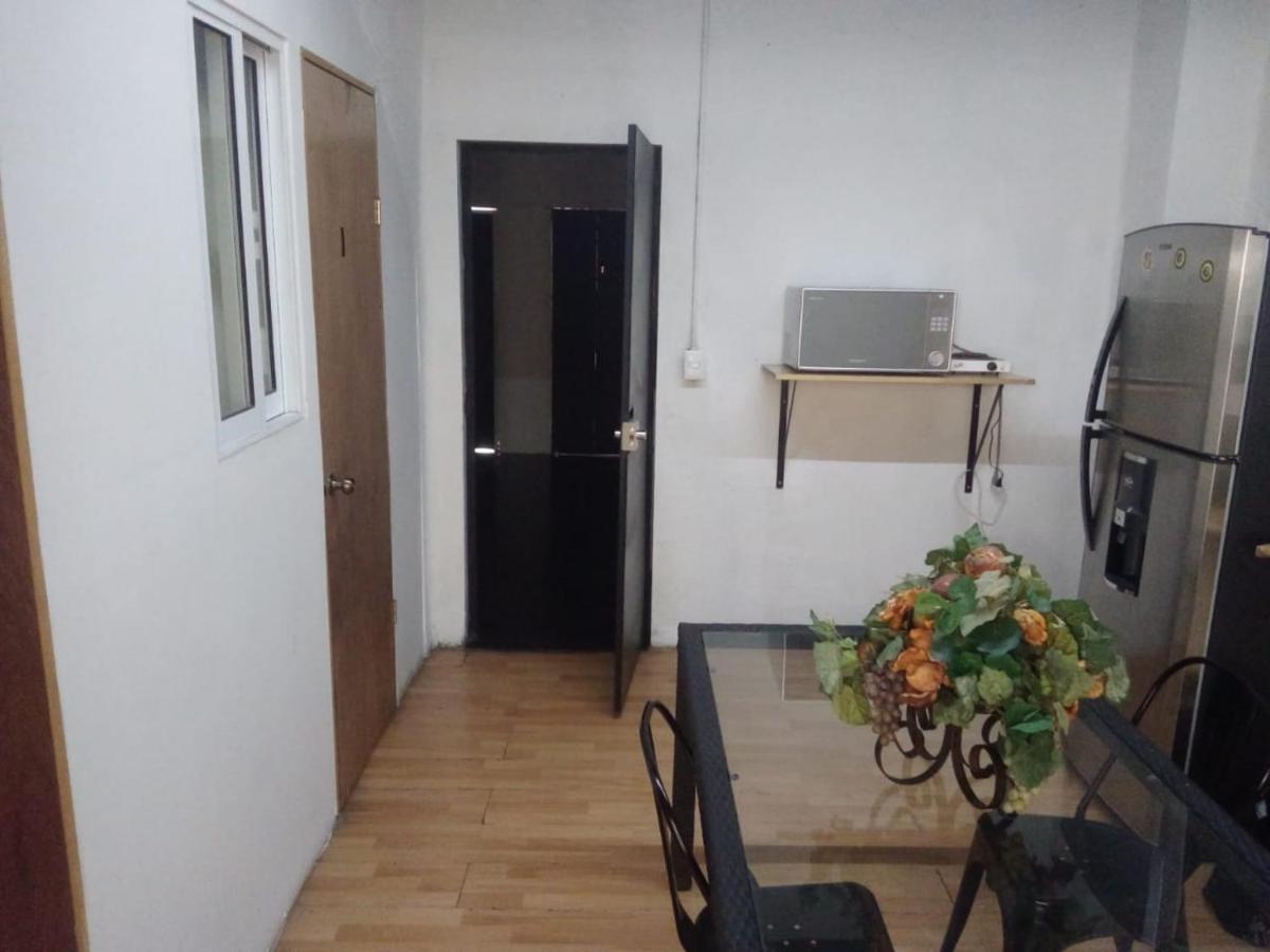 Versalles Rooms Meksika Dış mekan fotoğraf
