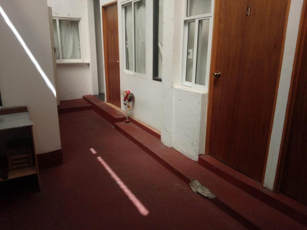 Versalles Rooms Meksika Dış mekan fotoğraf