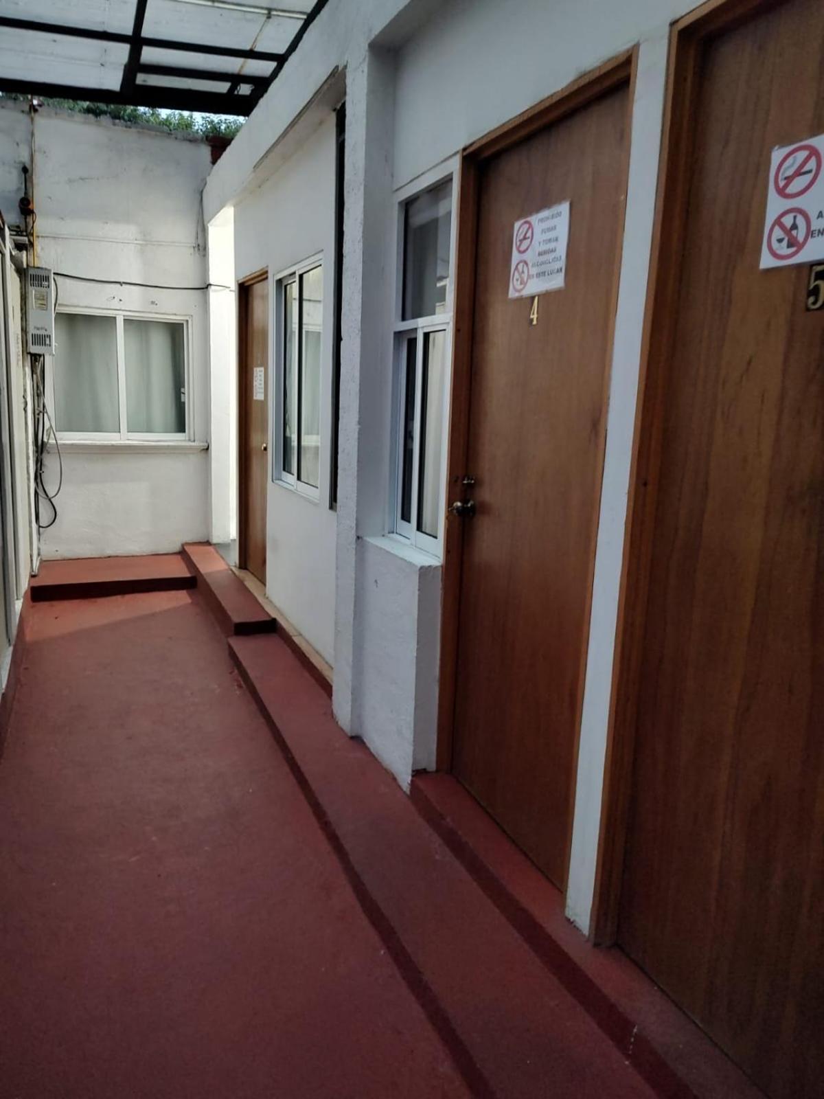 Versalles Rooms Meksika Dış mekan fotoğraf