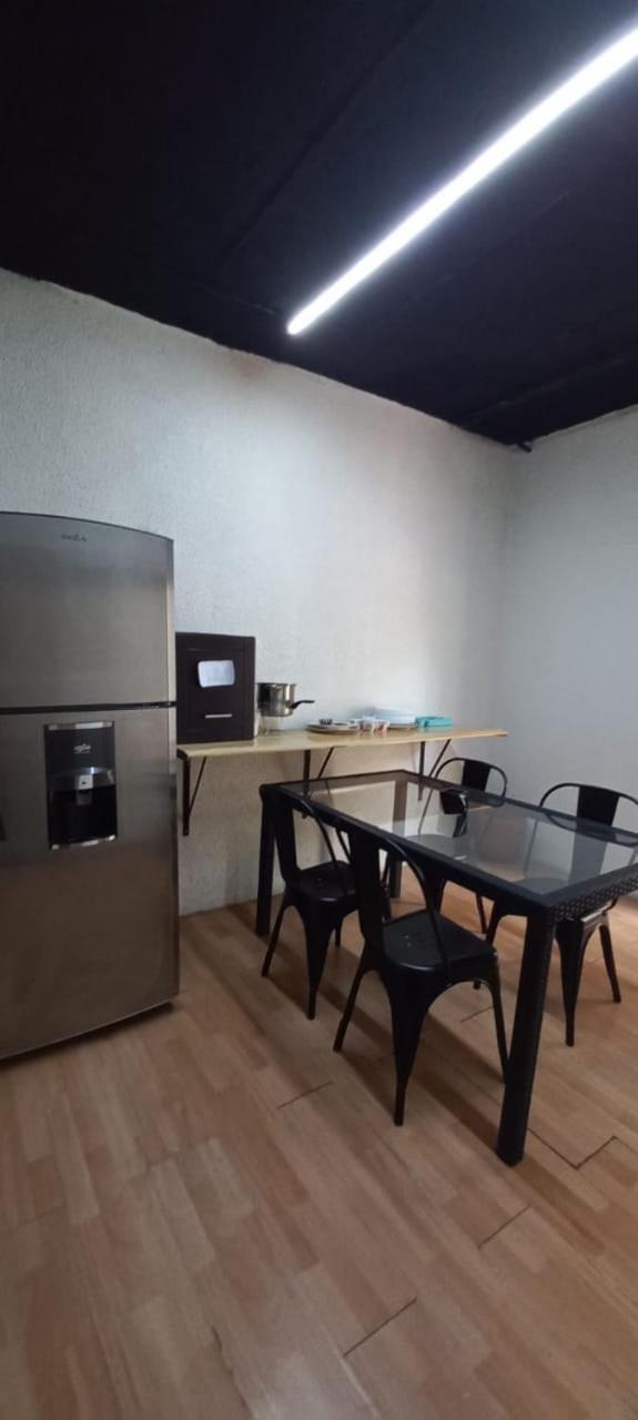 Versalles Rooms Meksika Dış mekan fotoğraf