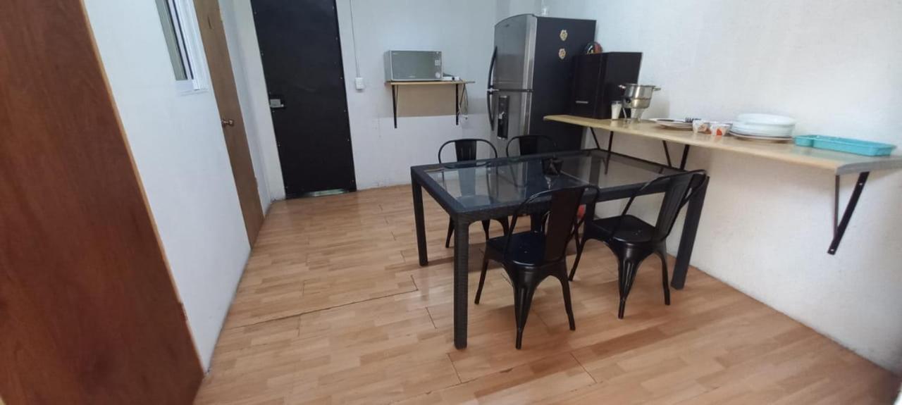Versalles Rooms Meksika Dış mekan fotoğraf